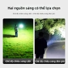 Đèn Pin Năng Lượng Mặt Trời FANPU Y10.081 - Tiết Kiệm Điện, Đèn Khẩn Cấp, Sạc Type‑C, Dùng Cho Cắm Trại, Giá 88.900₫ 6