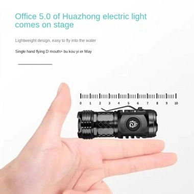 Đèn pin ngón tay cái FIGHTINPC ABS 5 bánh, siêu mạnh chiếu sáng phía trước, 66.110₫ 3 Đèn pin ngón tay cái FIGHTINPC ABS 5 bánh, siêu mạnh chiếu sáng phía trước, 66.110₫ 3
