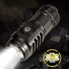 Đèn pin ngón tay cái FIGHTINPC ABS 5 bánh, siêu mạnh chiếu sáng phía trước, 66.110₫ 9