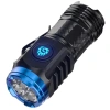 Đèn pin ngón tay cái FIGHTINPC ABS 5 bánh, siêu mạnh chiếu sáng phía trước, 66.110₫ 10