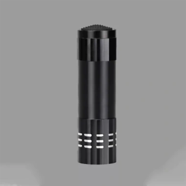 Đèn pin nhỏ 9 bóng LED pin AAA, siêu tiện lợi, giá chỉ 41.053₫ giảm mạnh 9 Đèn pin nhỏ 9 bóng LED pin AAA, siêu tiện lợi, giá chỉ 41.053₫ giảm mạnh 9