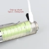 Đèn Pin Sạc Đa Năng 520A Zoom Gần Xa, Đế Nam Châm, 8 Chế Độ Sáng, Kháng Nước – Giá 93.000₫ 4