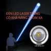 Đèn Pin Sạc Đa Năng 520A Zoom Gần Xa, Đế Nam Châm, 8 Chế Độ Sáng, Kháng Nước – Giá 93.000₫ 7
