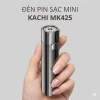 Đèn Pin Sạc Đa Năng Kachi MK425 - Ánh Sáng Siêu Mạnh, Pin Lâu, Giá Ưu Đãi 119k