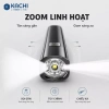 Đèn Pin Sạc Đa Năng Kachi MK425 - Ánh Sáng Siêu Mạnh, Pin Lâu, Giá Ưu Đãi 119k 4