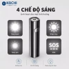 Đèn Pin Sạc Đa Năng Kachi MK425 - Ánh Sáng Siêu Mạnh, Pin Lâu, Giá Ưu Đãi 119k 6