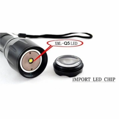 Đèn pin SAVORBOX chống nước, sáng mạnh, cắm trại và đi bộ dài - Giá 27.400₫ 4 Đèn pin SAVORBOX chống nước, sáng mạnh, cắm trại và đi bộ dài - Giá 27.400₫ 4