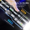 Đèn pin siêu sáng 10.000m Zoom IPX7 pin trâu 100 năm cắm trại cầm tay Giá 85.440đ 3