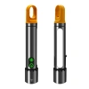 Đèn pin siêu sáng 9 chế độ zoom xa, móc treo, sạc, đèn vàng đọc sách - 223.500 VND 3
