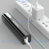 Đèn pin siêu sáng cầm tay sạc USB chính hãng - Độ sáng cực mạnh, pin lâu, chỉ 72.968₫ 8