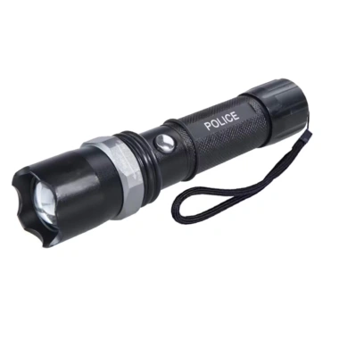 Đèn pin siêu sáng HY-110 dùng pin AAA & pin sạc - Giá 110.000 VNĐ, ánh sáng mạnh