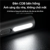 Đèn pin siêu sáng nhỏ gọn, tùy chỉnh độ sáng, đa chế độ, tiện dụng dã ngoại 7