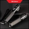Đèn Pin Siêu Sáng Oso X2.000, Vỏ Kim Chống Nước, 3 Chế Độ, Chiếu Xa, Giá 42.000₫