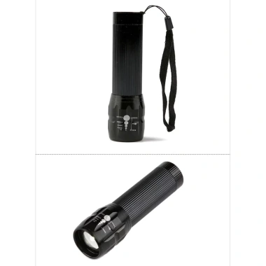 Đèn Pin Siêu Sáng Oso X2.000, Vỏ Kim Chống Nước, 3 Chế Độ, Chiếu Xa, Giá 42.000₫ 7 Đèn Pin Siêu Sáng Oso X2.000, Vỏ Kim Chống Nước, 3 Chế Độ, Chiếu Xa, Giá 42.000₫ 7