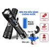 Đèn Pin Siêu Sáng Power Style Chính Hãng - Cầm Tay 4 Chế Độ, Giá Ưu Đãi 165k