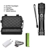 Đèn Pin Siêu Sáng Power Style Chính Hãng - Cầm Tay 4 Chế Độ, Giá Ưu Đãi 165k 8