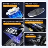 Đèn pin siêu sáng T1.080 2.000 lumen - Công suất cao, chống nước, sạc USB, cho cắm trại và phượt, giá ưu đãi 76.440₫ 3