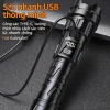Đèn pin siêu sáng T1.080 2.000 lumen - Công suất cao, chống nước, sạc USB, cho cắm trại và phượt, giá ưu đãi 76.440₫ 6