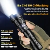 Đèn pin siêu sáng T1.080 2.000 lumen - Công suất cao, chống nước, sạc USB, cho cắm trại và phượt, giá ưu đãi 76.440₫ 7