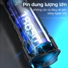 Đèn pin siêu sáng Zoom cầm tay, kính thiên văn, màn hình kỹ thuật số, Type‑C sạc nhanh, mẽ cho cắm trại và câu cá, giảm 23% 8