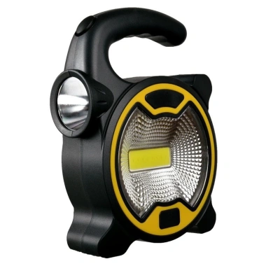 Đèn Pin Tay Cầm Đa Năng Nhỏ Gọn - Cam, Bão, Sáng Mạnh, Giá Ưu Đãi 56.800₫