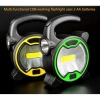Đèn Pin Tay Cầm Đa Năng Nhỏ Gọn - Cam, Bão, Sáng Mạnh, Giá Ưu Đãi 56.800₫ 2