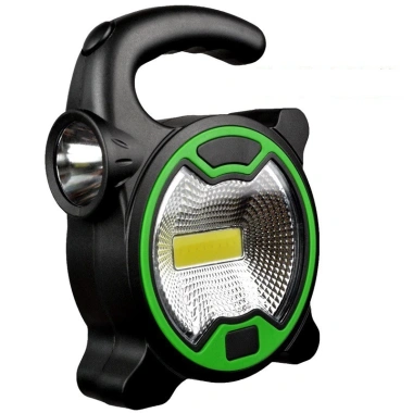 Đèn Pin Tay Cầm Đa Năng Nhỏ Gọn - Cam, Bão, Sáng Mạnh, Giá Ưu Đãi 56.800₫ 4