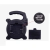 Đèn Pin Tay Cầm Đa Năng Nhỏ Gọn - Cam, Bão, Sáng Mạnh, Giá Ưu Đãi 56.800₫ 5