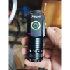 Đèn pin X-BALOG 350X/850 BL301 mini siêu sáng, nhôm chống nước, rút gọn cầm tay, 125k