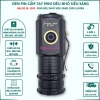 Đèn pin X-BALOG 350X/850 BL301 mini siêu sáng, nhôm chống nước, rút gọn cầm tay, 125k 3