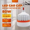 Đèn sạc tích điện cao cấp 40-100W, độ bền cao, ánh sáng trắng, dễ dùng - Giá chỉ 139k 2