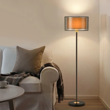Đèn sàn Bắc Âu CM82 – ánh sáng ấm áp cho phòng ngủ & phòng khách, giá 318.250₫