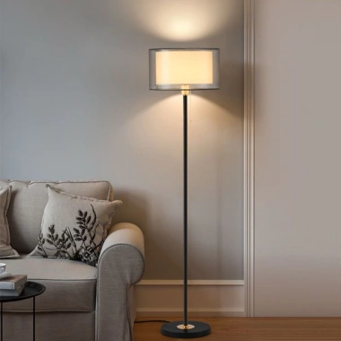 Đèn sàn Bắc Âu CM82 – ánh sáng ấm áp cho phòng ngủ & phòng khách, giá 318.250₫
