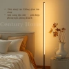 Đèn sàn góc tường tối giản - Decor phòng ngủ sang trọng, cắm USB tiện lợi, giá 178.000 VND 4