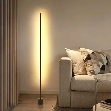 Đèn sàn góc tường tối giản - Decor phòng ngủ sang trọng, cắm USB tiện lợi, giá 178.000 VND 6 Đèn sàn góc tường tối giản - Decor phòng ngủ sang trọng, cắm USB tiện lợi, giá 178.000 VND 6