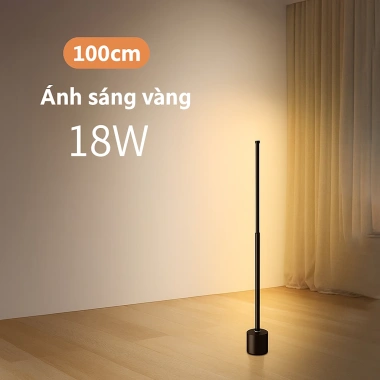 Đèn sàn góc tường tối giản - Decor phòng ngủ sang trọng, cắm USB tiện lợi, giá 178.000 VND