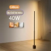 Đèn sàn góc tường tối giản - Decor phòng ngủ sang trọng, cắm USB tiện lợi, giá 178.000 VND 9