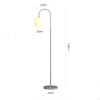 Đèn sàn hình cầu hiện đại, trang trí phòng ngủ phòng khách, giảm giá 312.000 VND 3