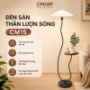 Đèn Sàn Xếp Ly Thân Lượn Sóng 2in1 Kèm Bàn Đèn Cây Trang Trí Phòng Ngủ & Khách CM15 593k