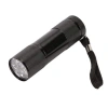 Đèn soi tiền giả UV 9 bóng, kiểm tra giấy tờ, cà vẹt, bằng lái, vé số, sấy keo, tặng 3 pin – giá chỉ 37.999đ 4