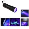 Đèn soi tiền giả UV 9 bóng, kiểm tra giấy tờ, cà vẹt, bằng lái, vé số, sấy keo, tặng 3 pin – giá chỉ 37.999đ 5