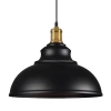 Đèn thả chao cổ bóp đui đồng D300 - Trần độc đáo kèm bóng TH114, giá ưu đãi 125k 2