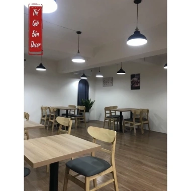 Đèn thả chao cổ bóp đui đồng D300 - Trần độc đáo kèm bóng TH114, giá ưu đãi 125k 7