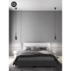 Đèn thả decor HL3.282 - Đèn tab đầu giường, trang trí nội thất siêu xinh, giảm 20% 5