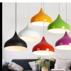 Đèn thả trần Giọt Nước đa màu – ánh sáng lung linh, giảm giá 23% chỉ 110.000 VND