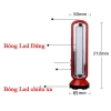 Đèn tích điện KENNEDE KN-4.110 siêu sáng - Đèn pin 2 trong 1, chỉ 62.000 VND 2