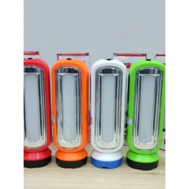 Đèn tích điện KENNEDE KN-4.110 siêu sáng - Đèn pin 2 trong 1, chỉ 62.000 VND