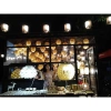 Đèn trang trí quán cafe, đèn thả trần LED 9.999₫ Ánh sáng ấm áp, thiết kế hiện đại