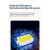 Đèn Treo Tích Điện 200-800W Pin Trâu Đa Năng, Kháng Nước, Nhỏ Gọn, Màn Hình LED Thông Minh - Tặng Cáp Sạc, Giá 119k 6