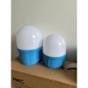 Đèn Treo Tích Điện 200-800W Pin Trâu Đa Năng, Kháng Nước, Nhỏ Gọn, Màn Hình LED Thông Minh - Tặng Cáp Sạc, Giá 119k 9